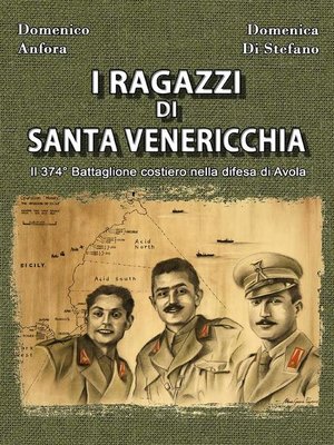 cover image of I ragazzi di S. Venericchia
